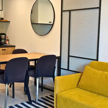 Lägenhet Port Spa&wellness Rent Partners *