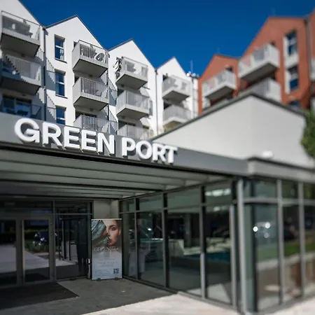 Port Spa&wellness Rent Partners Apartmán Kolobřeh