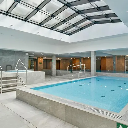 Appartamento Port Spa&wellness Rent Partners Kołobrzeg