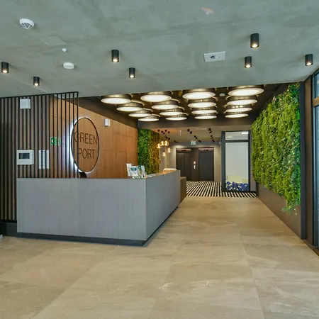 公寓 Port Spa&wellness Rent Partners *