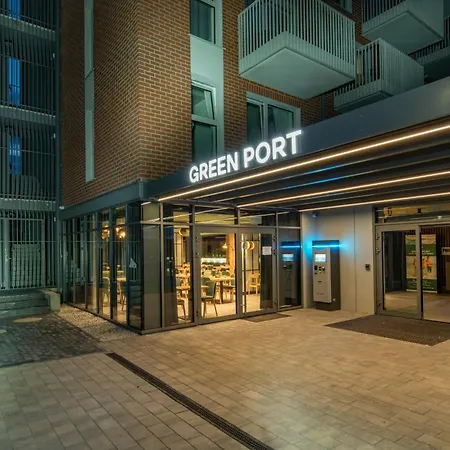 Apartmán Port Spa&wellness Rent Partners *