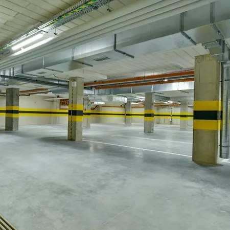 Port Spa&wellness Rent Partners Appartamento Kołobrzeg